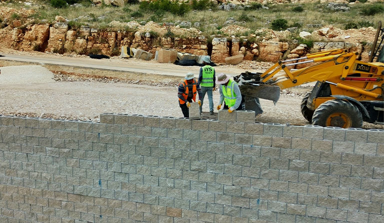 metnas-group-gaziantep-gaosb-5-osb-sev-blonlama-ve-geogrit-yapim-isi-projesi