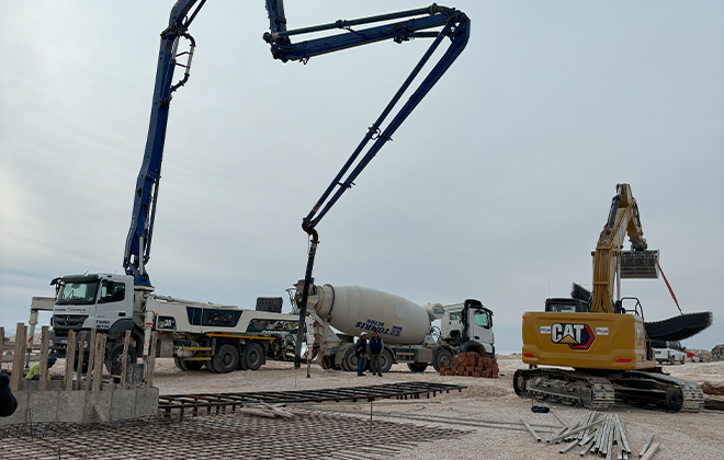 Metnas Group İnşaat Projeleri