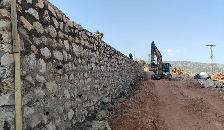 metnas-group-sirnak-gabar-dagi-sec-18-tas-duvar-yapim-isi